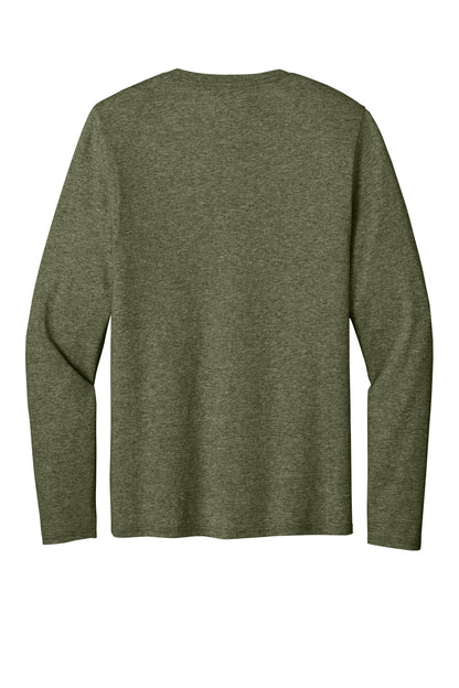 Port & Co Easy Cotton Long Sleeve Tee PC43LS