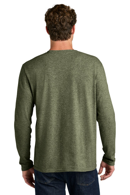 Port & Co Easy Cotton Long Sleeve Tee PC43LS