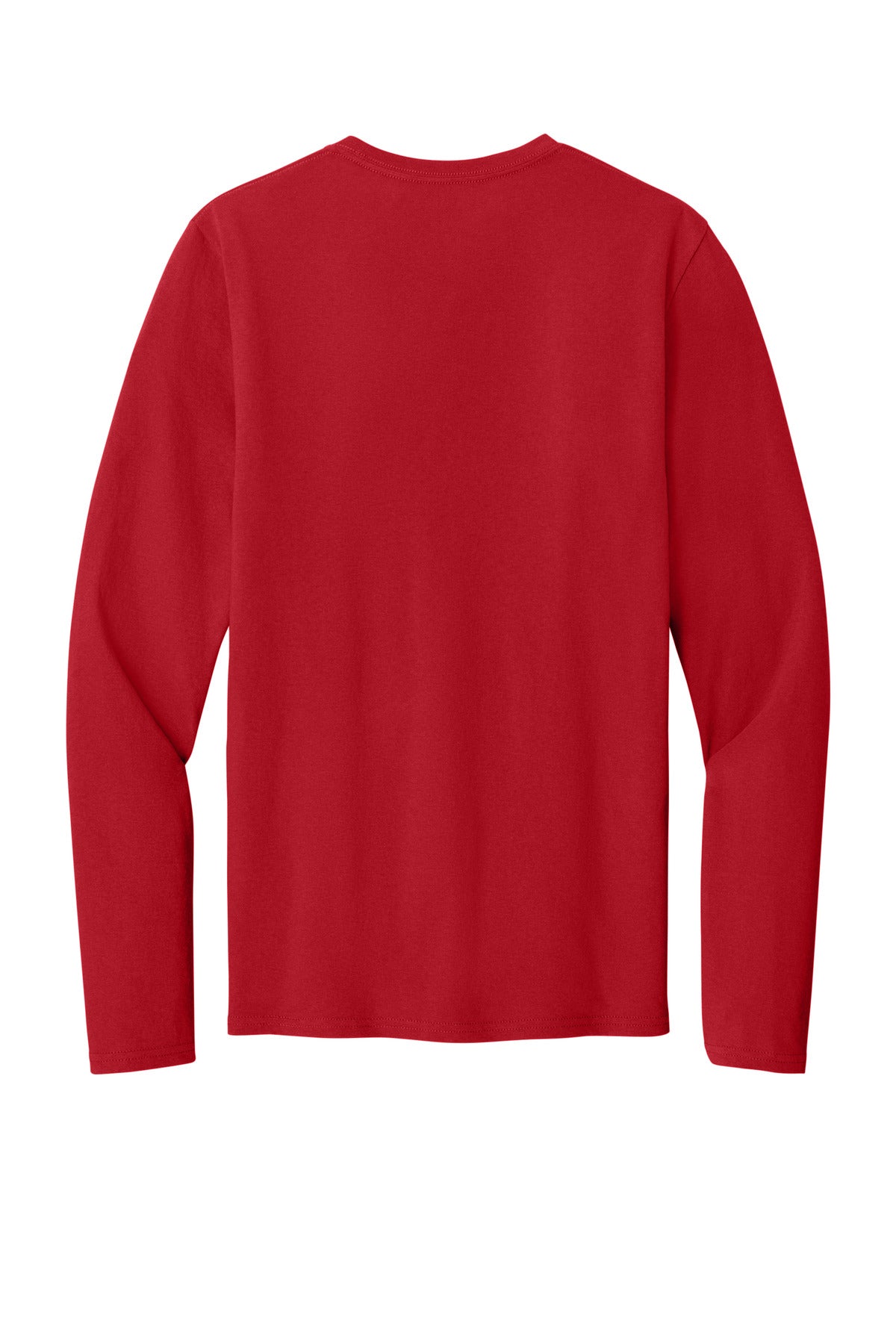Port & Co Easy Cotton Long Sleeve Tee PC43LS
