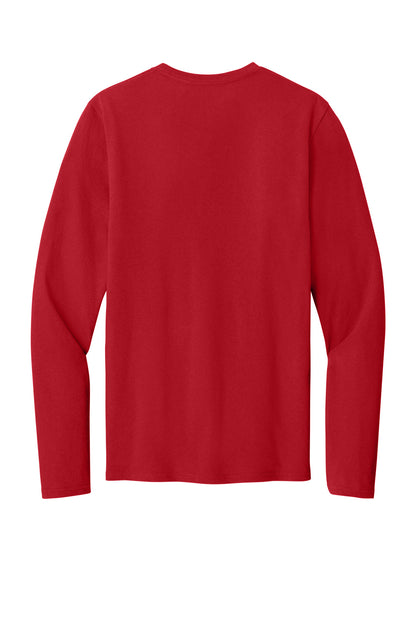 Port & Co Easy Cotton Long Sleeve Tee PC43LS