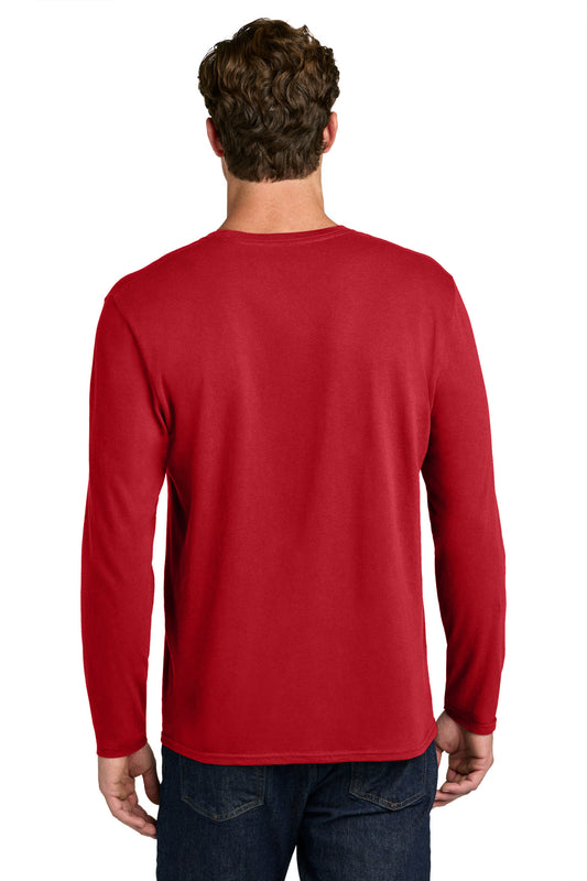 Port & Co Easy Cotton Long Sleeve Tee PC43LS