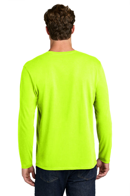 Port & Co Easy Cotton Long Sleeve Tee PC43LS