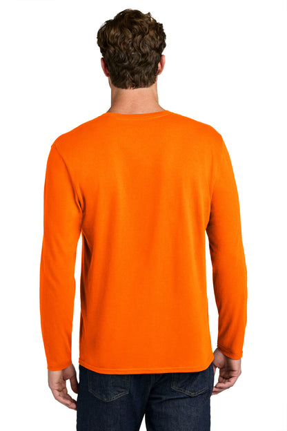 Port & Co Easy Cotton Long Sleeve Tee PC43LS