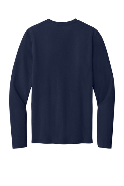 Port & Co Easy Cotton Long Sleeve Tee PC43LS