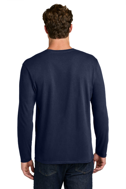Port & Co Easy Cotton Long Sleeve Tee PC43LS