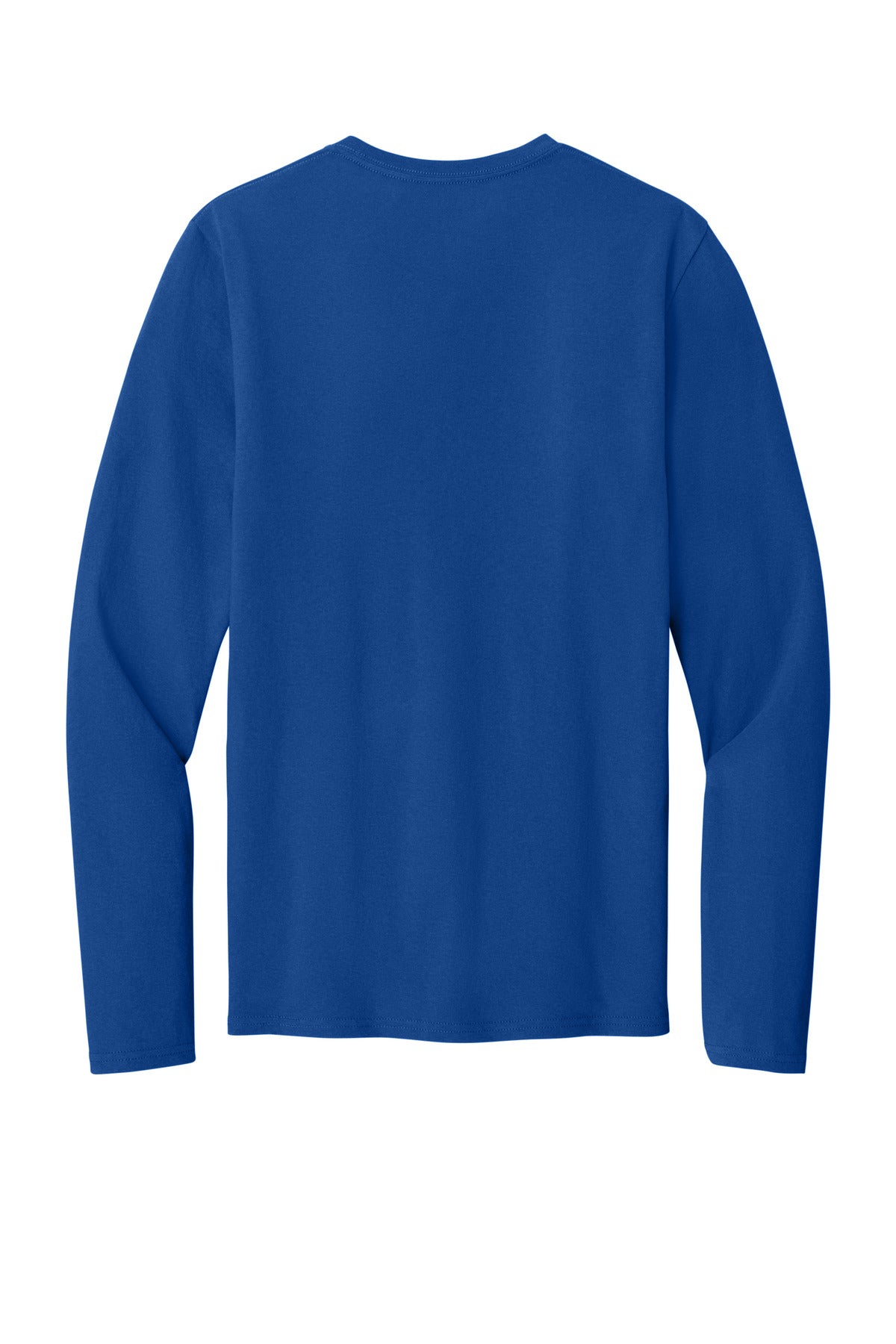 Port & Co Easy Cotton Long Sleeve Tee PC43LS