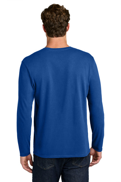 Port & Co Easy Cotton Long Sleeve Tee PC43LS