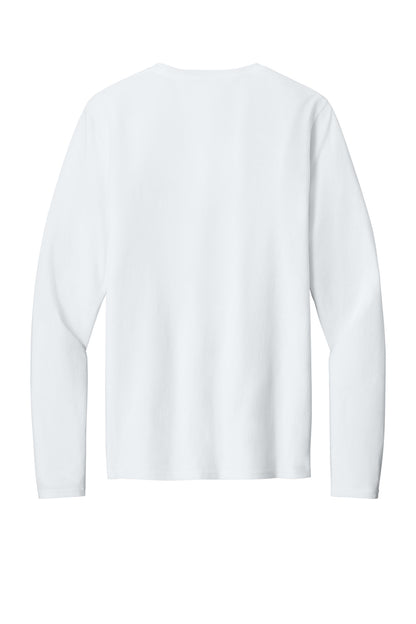 Port & Co Easy Cotton Long Sleeve Tee PC43LS