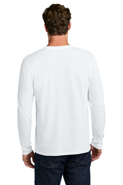 Port & Co Easy Cotton Long Sleeve Tee PC43LS