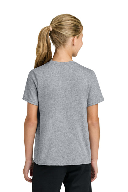 Port & Co Youth Easy Cotton Tee PC43Y