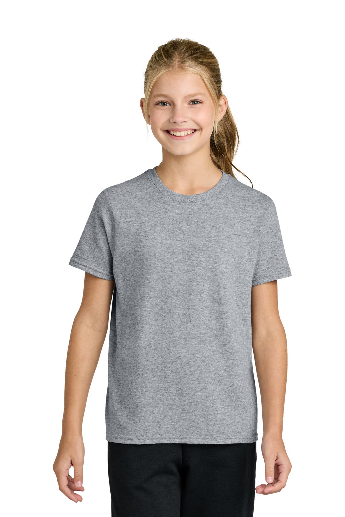 Port & Co Youth Easy Cotton Tee PC43Y