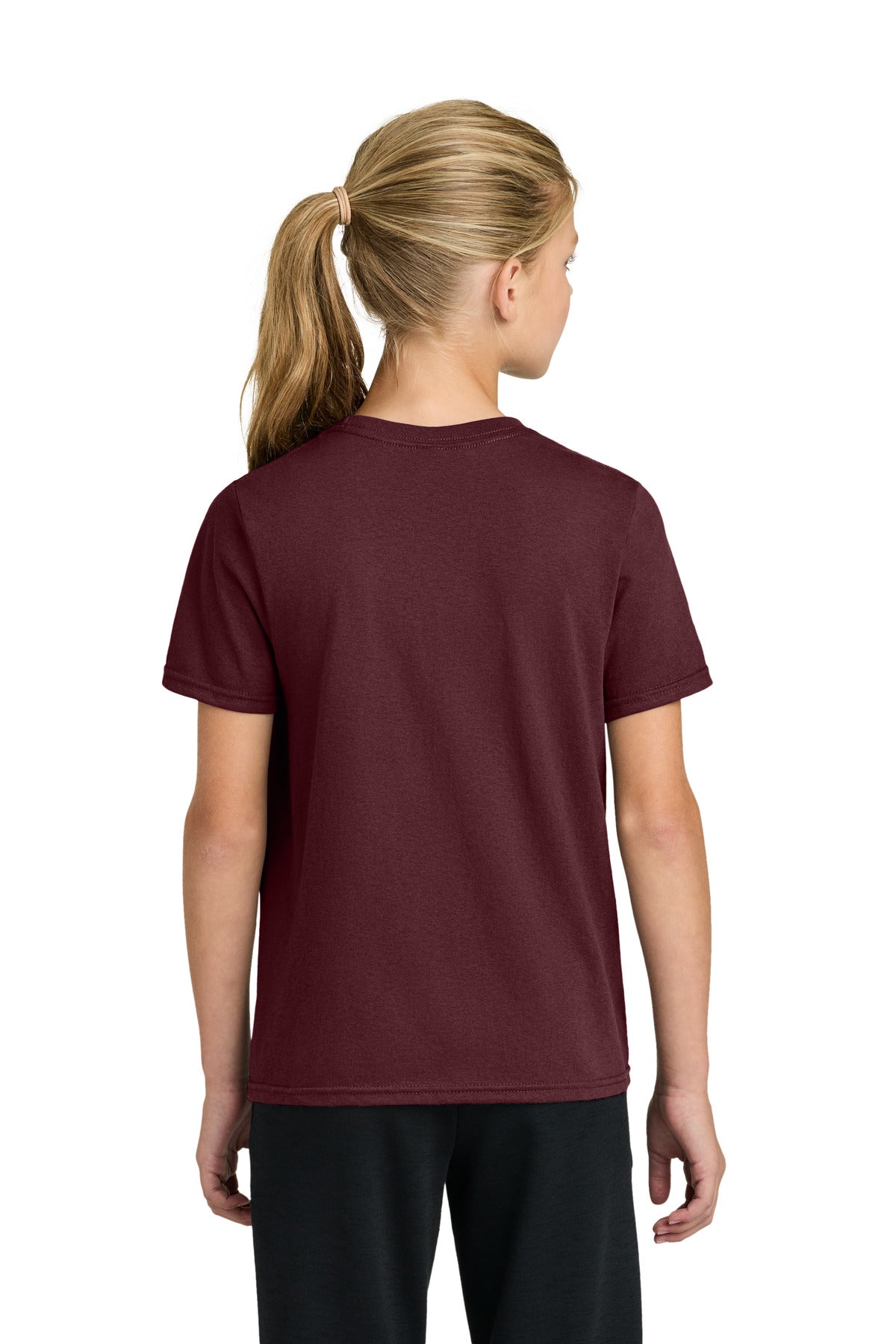 Port & Co Youth Easy Cotton Tee PC43Y