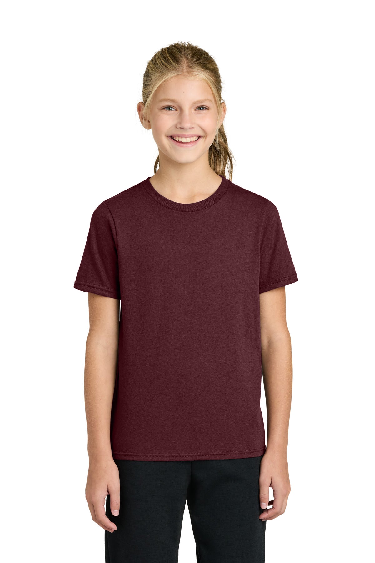 Port & Co Youth Easy Cotton Tee PC43Y