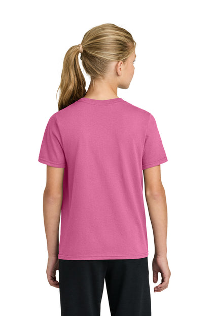 Port & Co Youth Easy Cotton Tee PC43Y