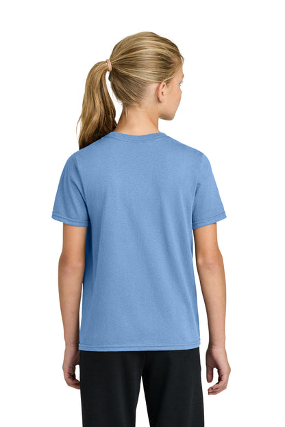 Port & Co Youth Easy Cotton Tee PC43Y