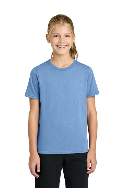 Port & Co Youth Easy Cotton Tee PC43Y