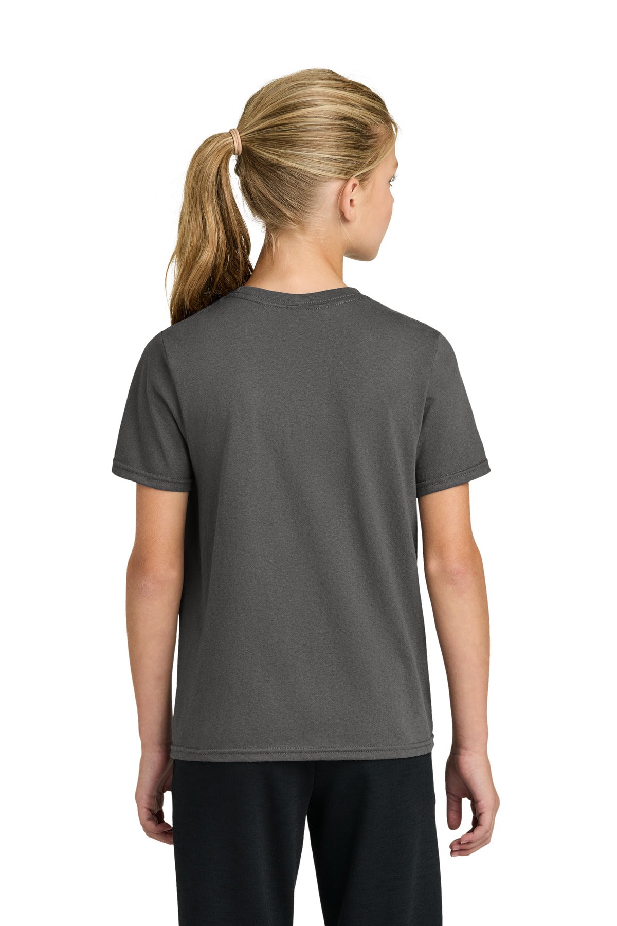 Port & Co Youth Easy Cotton Tee PC43Y