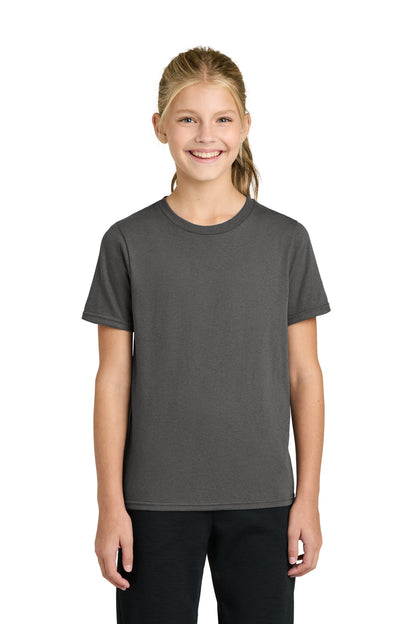 Port & Co Youth Easy Cotton Tee PC43Y