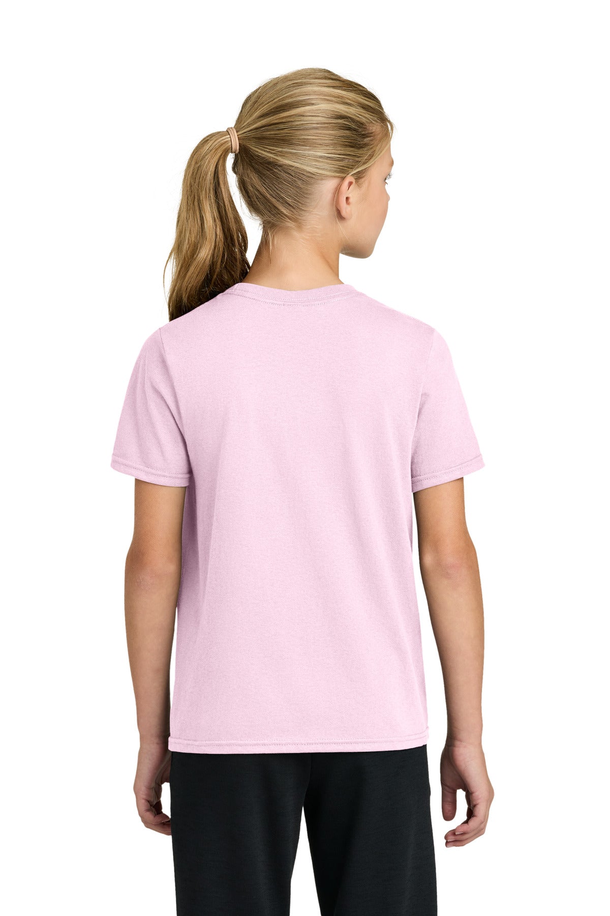 Port & Co Youth Easy Cotton Tee PC43Y