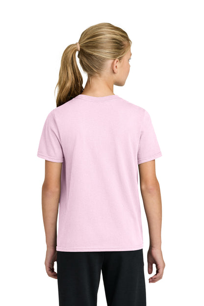 Port & Co Youth Easy Cotton Tee PC43Y
