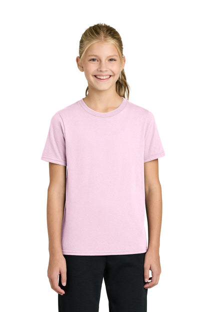Port & Co Youth Easy Cotton Tee PC43Y