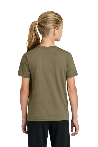 Port & Co Youth Easy Cotton Tee PC43Y