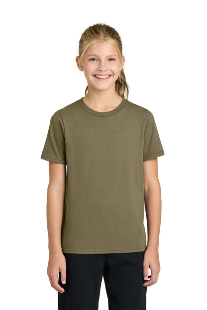 Port & Co Youth Easy Cotton Tee PC43Y