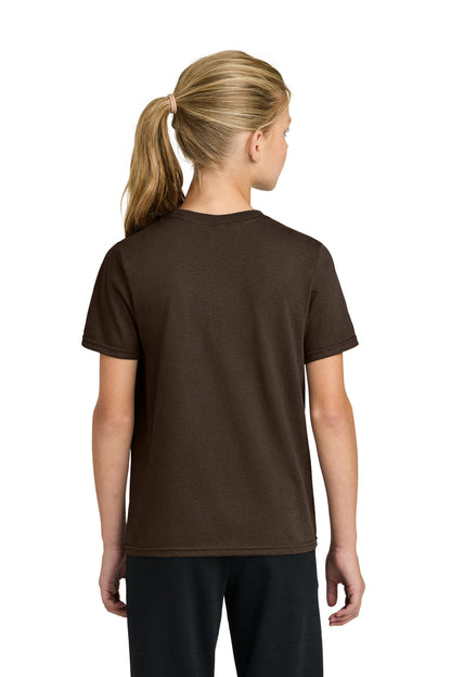 Port & Co Youth Easy Cotton Tee PC43Y