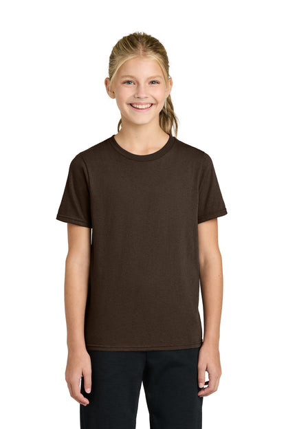 Port & Co Youth Easy Cotton Tee PC43Y