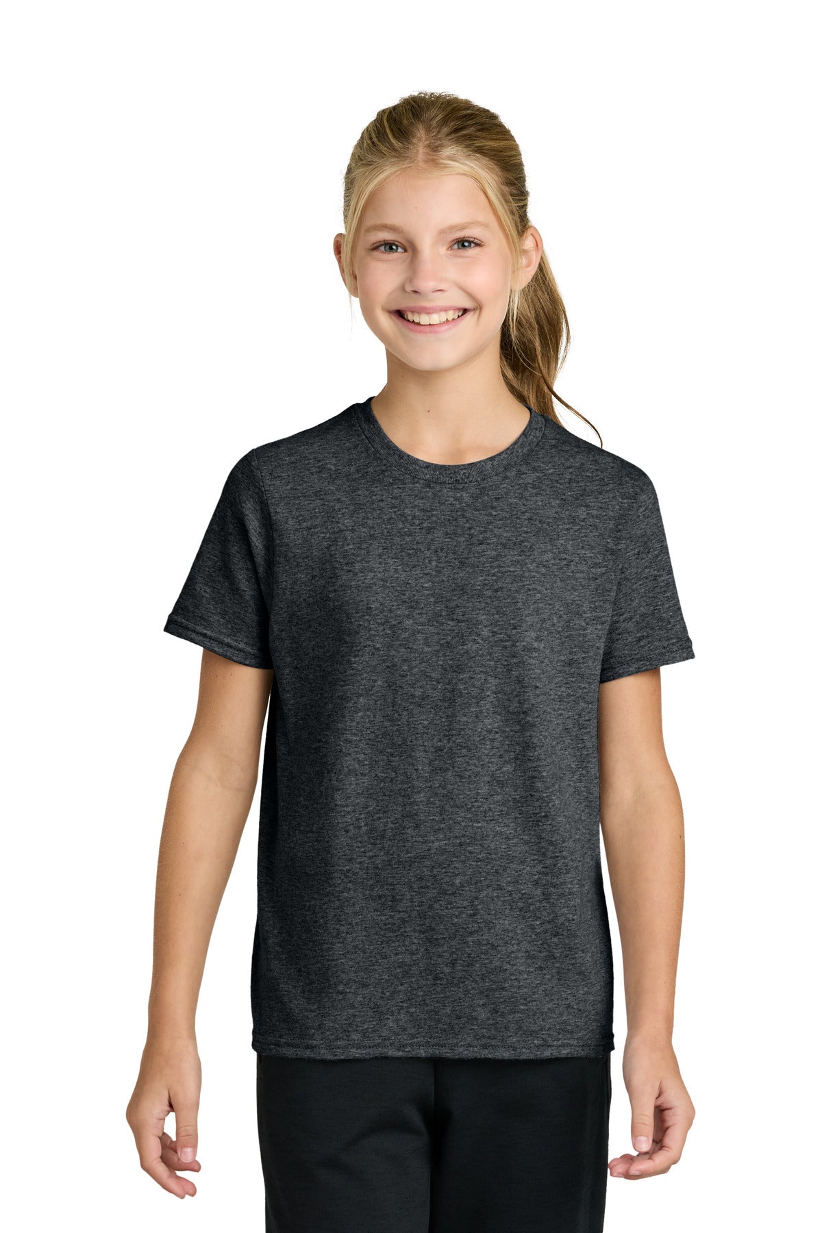 Port & Co Youth Easy Cotton Tee PC43Y