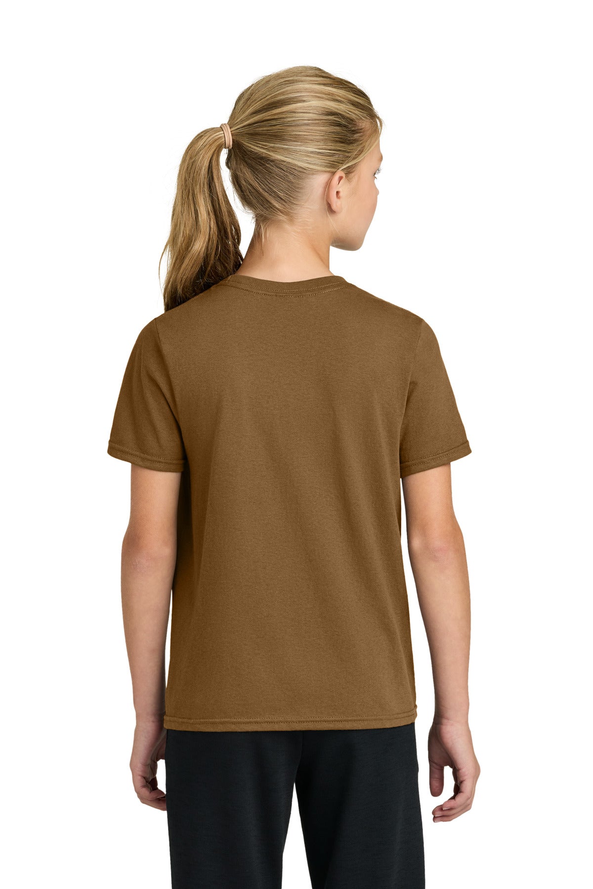 Port & Co Youth Easy Cotton Tee PC43Y