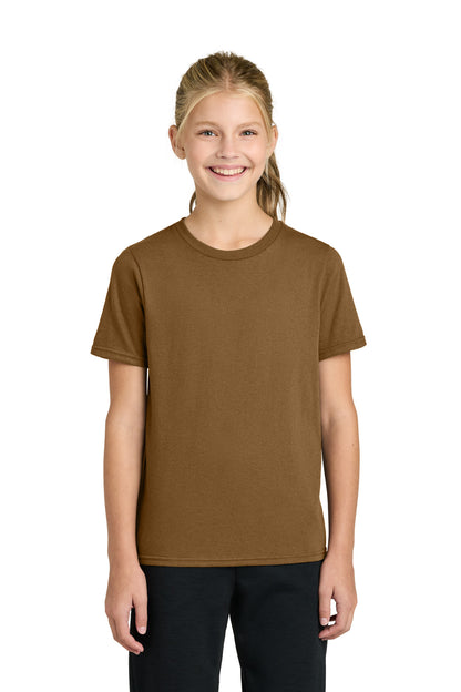 Port & Co Youth Easy Cotton Tee PC43Y
