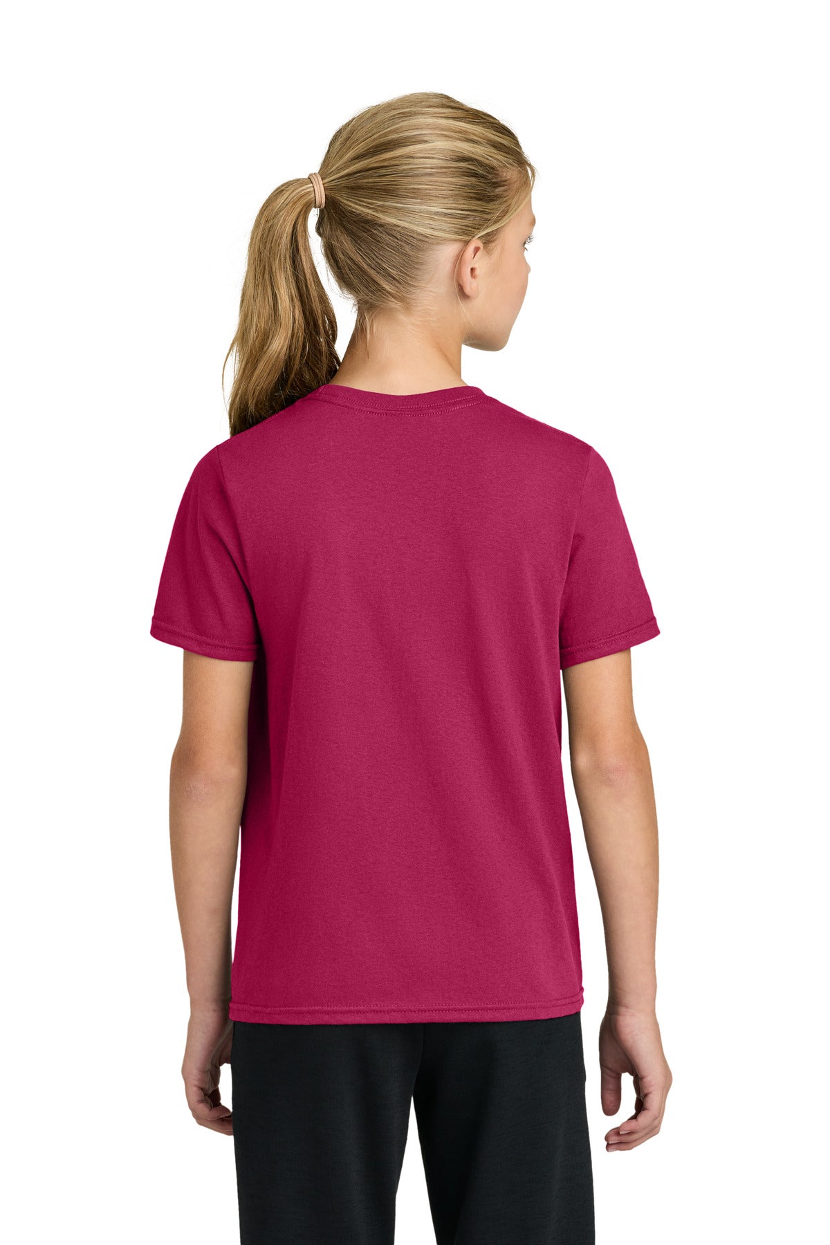 Port & Co Youth Easy Cotton Tee PC43Y