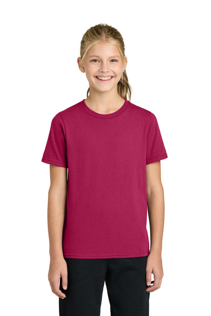 Port & Co Youth Easy Cotton Tee PC43Y
