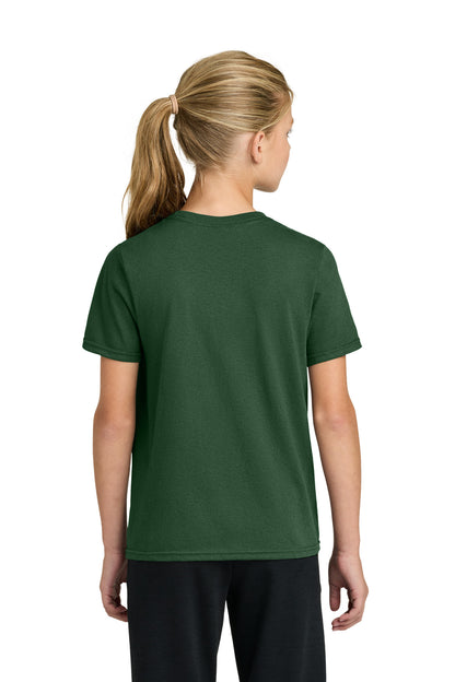Port & Co Youth Easy Cotton Tee PC43Y