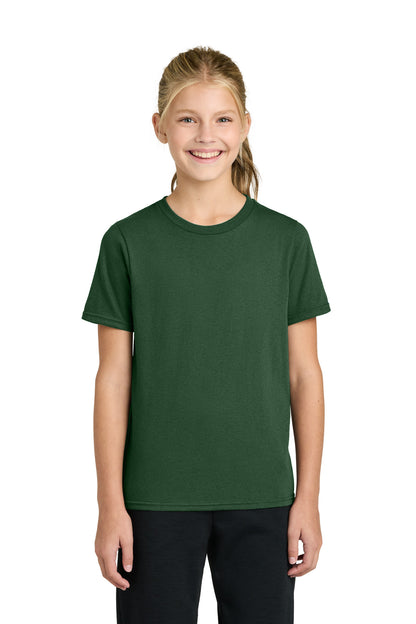 Port & Co Youth Easy Cotton Tee PC43Y