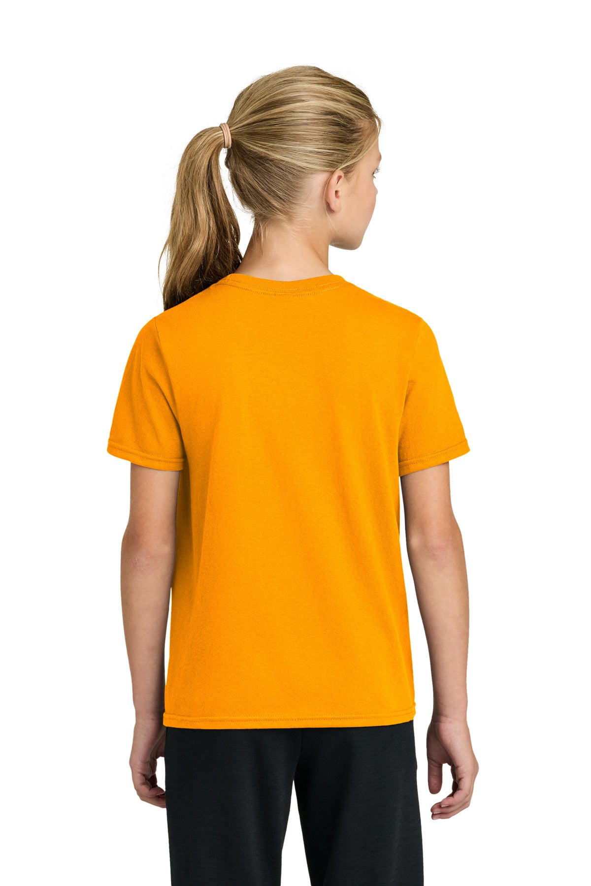 Port & Co Youth Easy Cotton Tee PC43Y