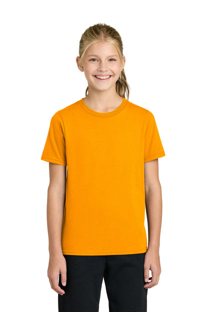 Port & Co Youth Easy Cotton Tee PC43Y