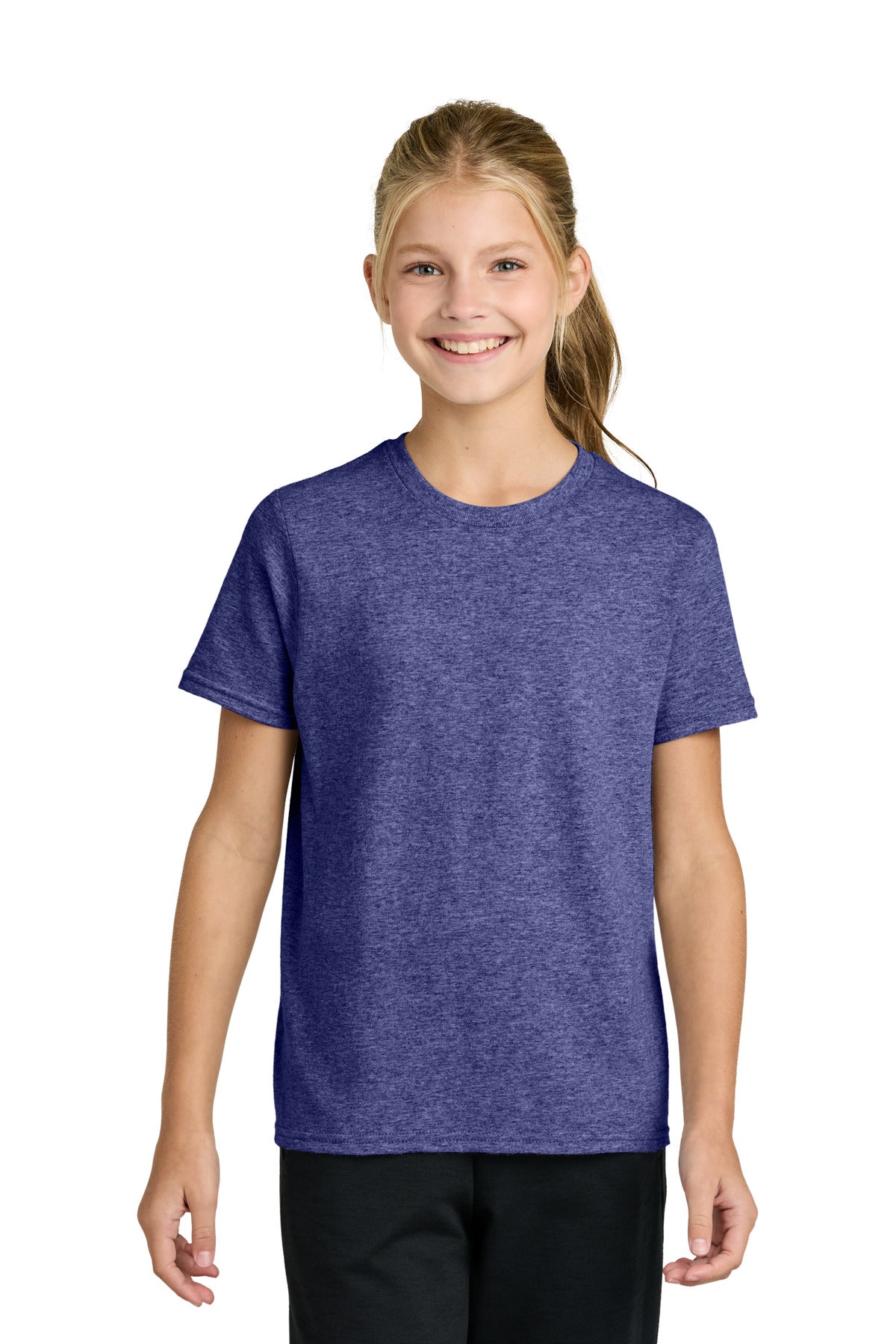 Port & Co Youth Easy Cotton Tee PC43Y