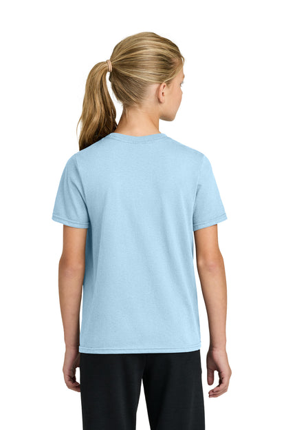 Port & Co Youth Easy Cotton Tee PC43Y
