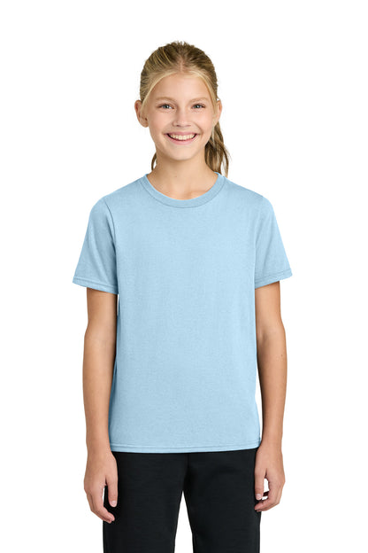 Port & Co Youth Easy Cotton Tee PC43Y