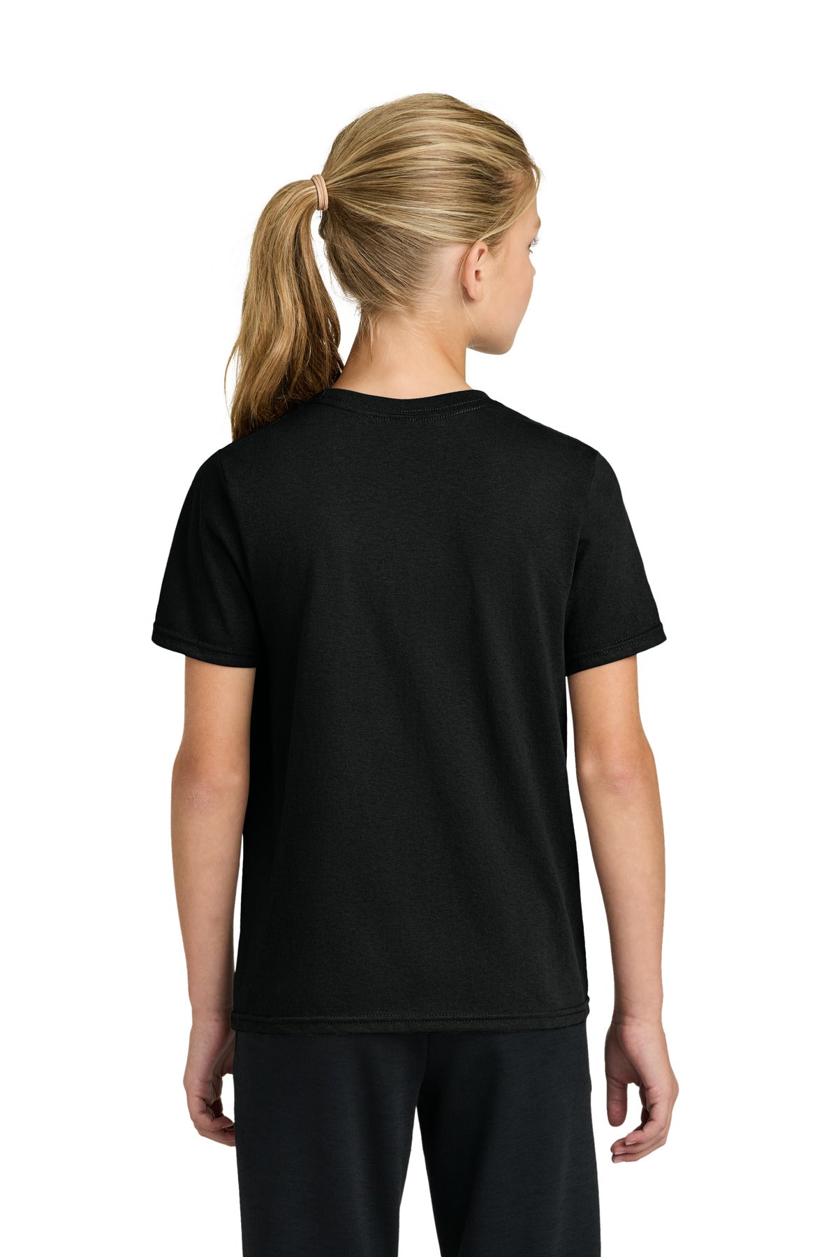 Port & Co Youth Easy Cotton Tee PC43Y