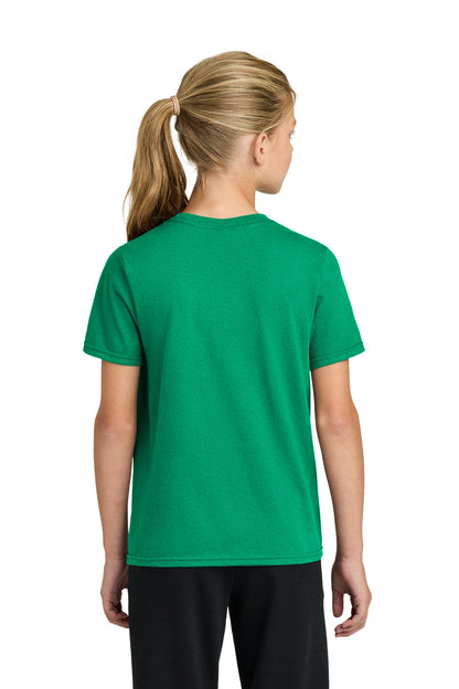 Port & Co Youth Easy Cotton Tee PC43Y