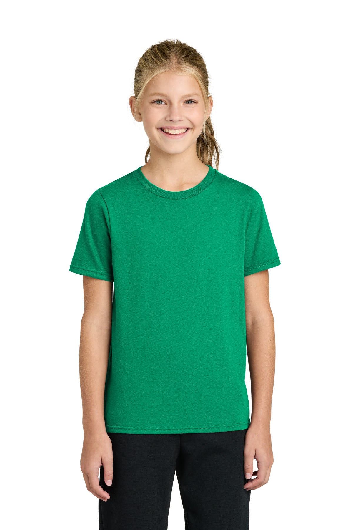 Port & Co Youth Easy Cotton Tee PC43Y