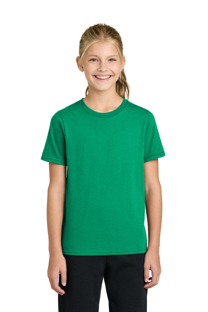 Port & Co Youth Easy Cotton Tee PC43Y