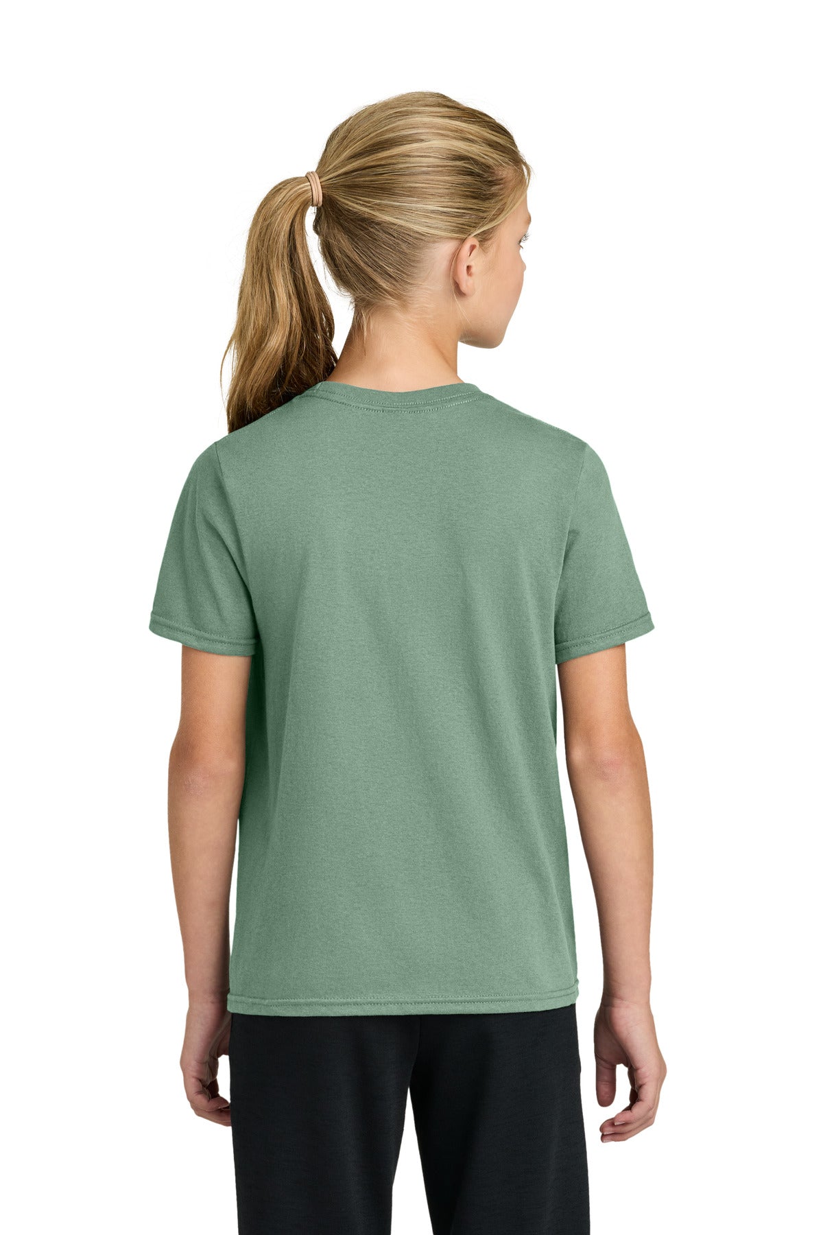 Port & Co Youth Easy Cotton Tee PC43Y