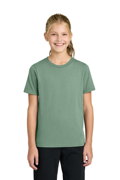 Port & Co Youth Easy Cotton Tee PC43Y