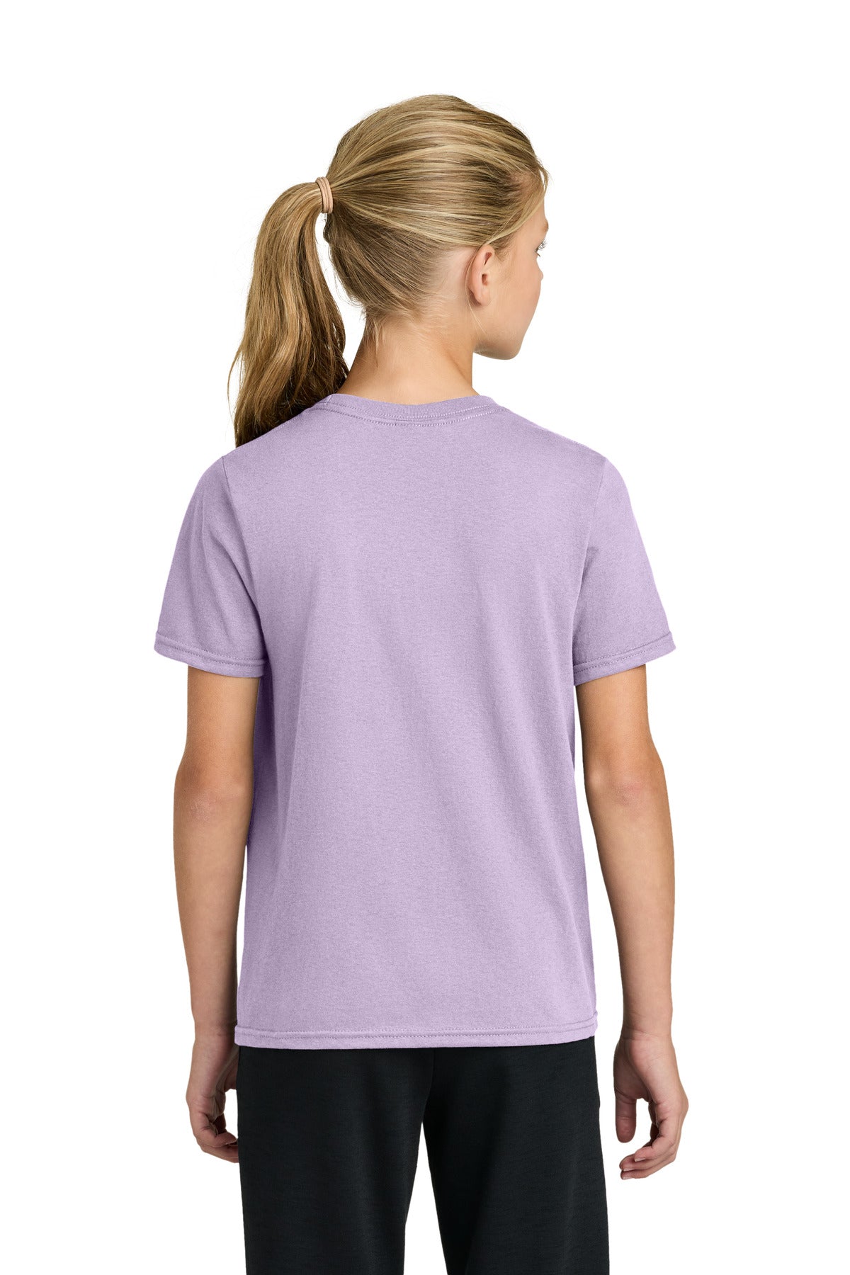 Port & Co Youth Easy Cotton Tee PC43Y