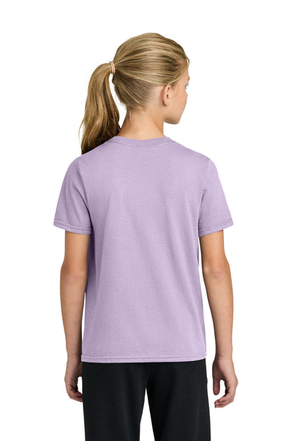 Port & Co Youth Easy Cotton Tee PC43Y