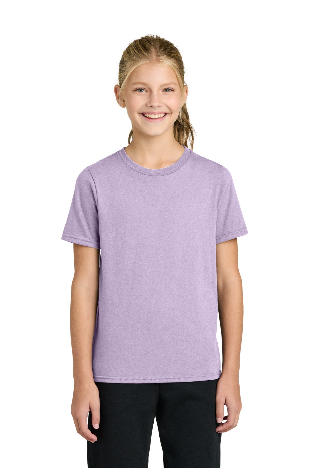 Port & Co Youth Easy Cotton Tee PC43Y